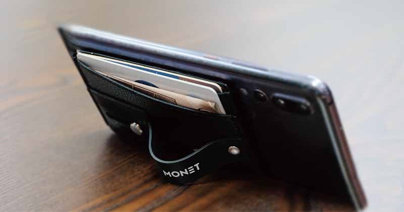 Monet Ultra Grip Black