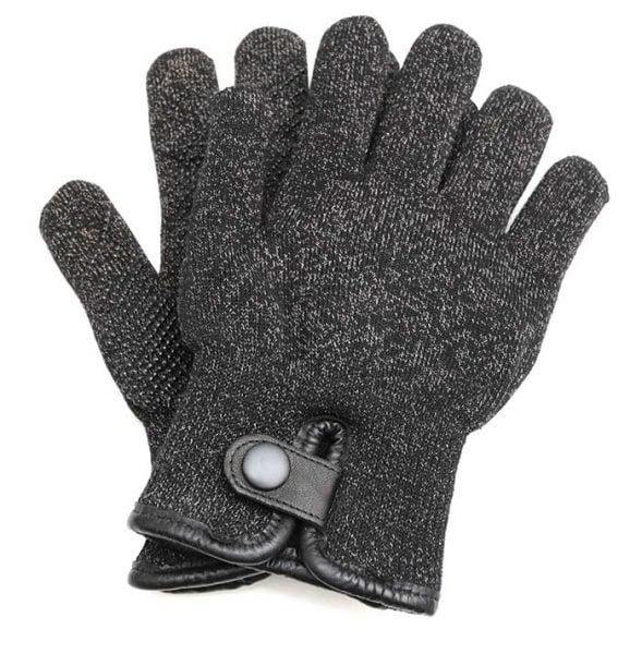 Mujjo Knitted Single-Layered Touchscreen Gloves Medium product photo