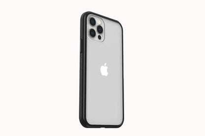 OtterBox iPhone 12 mini React Case Black Crystal product photo