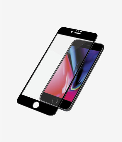 PanzerGlass iPhone 6 6s 7 8 Black product photo