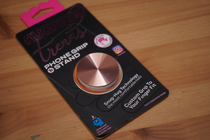 Rose Gold Metal Vinyl product photo