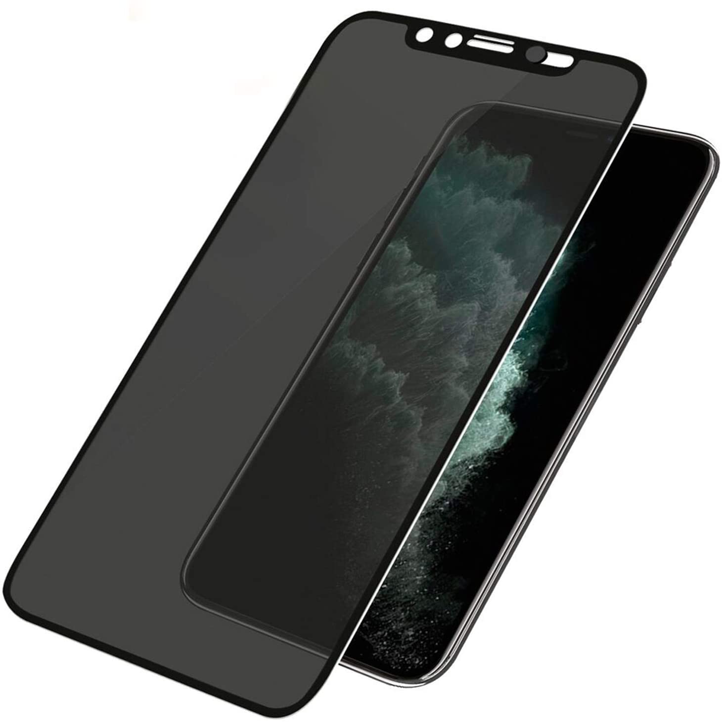 PanzerGlass iPhone 11 Pro Case Friendly Privacy Camslider product photo