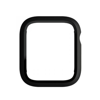 PanzerGlass Antimicrobial Full Body Case for Apple Watch 4 5 6 SE 44 mm - Black