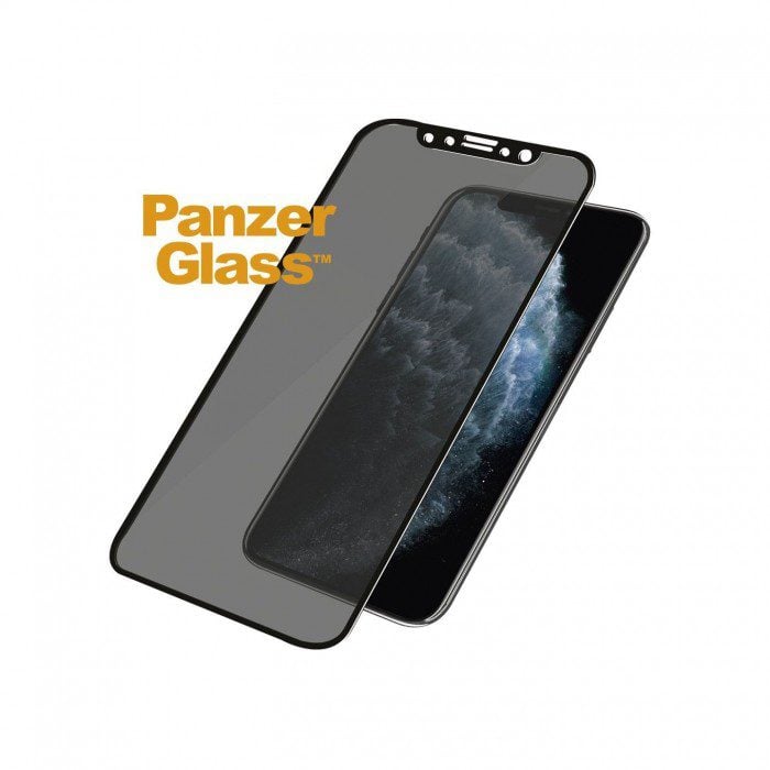 PanzerGlass Apple iPhone X Xs 11 Pro Case-friendly Privacy product photo