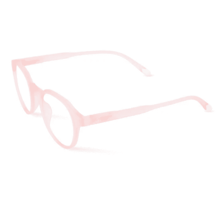 Barner Chamberi Screen Glasses - Dusty Pink product photo