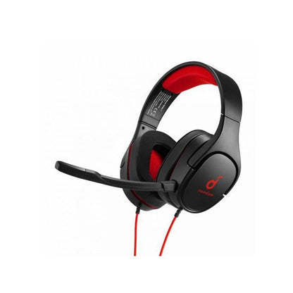 Anker Soundcore Strike 1 Gaming Headset Black Red product photo