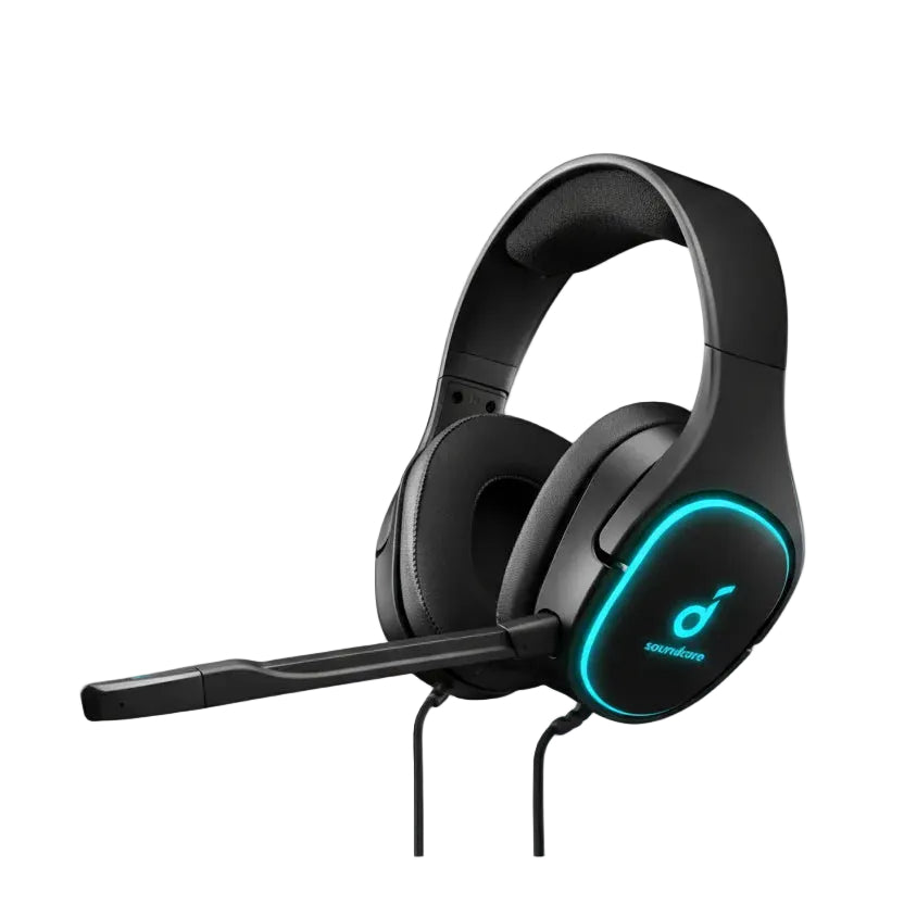 Anker Soundcore Strike 3 Gaming Headset Black Blue