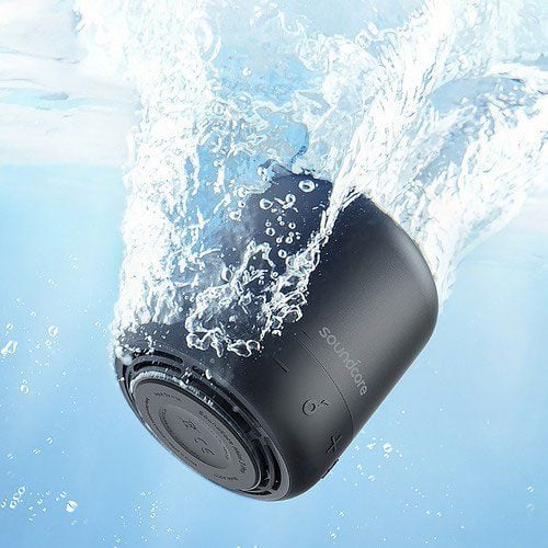 Anker Soundcore Mini 3 Pro Portable Bluetooth Speaker Black additional product image