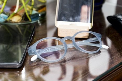 Barner Dalston Screen Glasses - Bright Sky product image