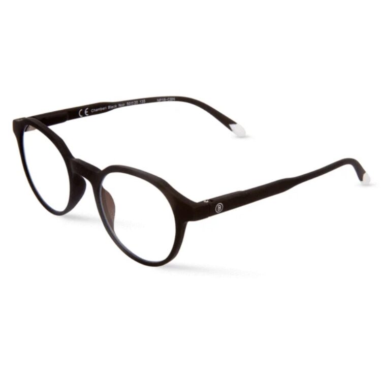 Barner Chamberi Screen Glasses - Black Noir product photo