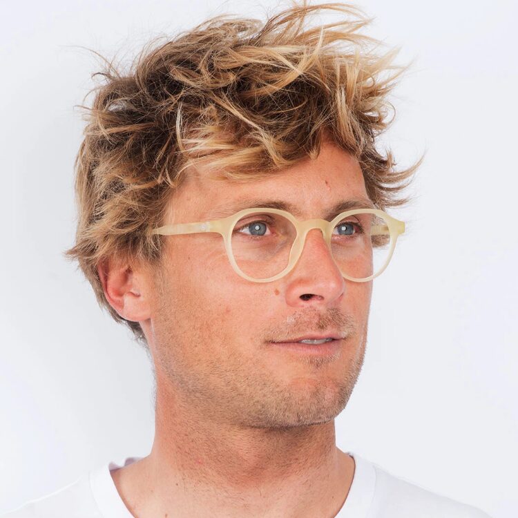 Barner Chamberi Screen Glasses - Honey additional product image