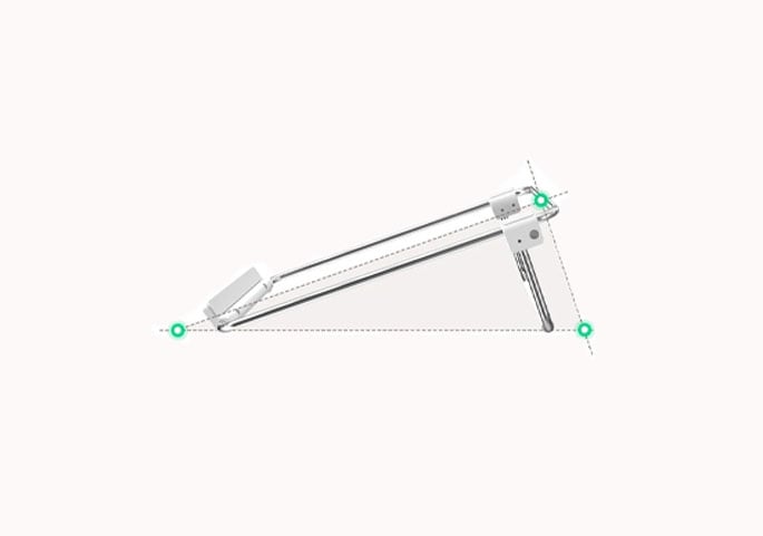 Ugreen Adjustable Laptop Desk Stand additional product image