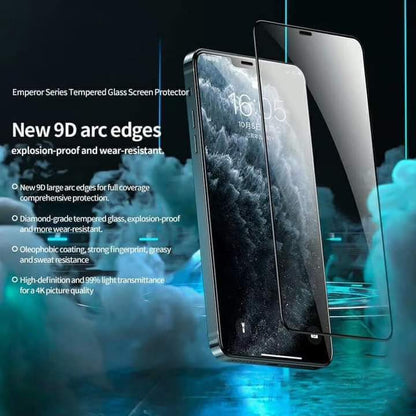 Remax Temper Glass iPhone 12 Mini Sino Series GL-56 Shatter-Proof product photo