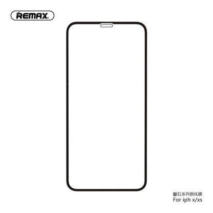 Remax Tempered Glass iPhone 11 Xr Panshi Series Shatter-proof GL-51 product photo