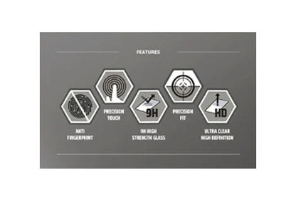UAG Glass Screen Protector for iPhone XS Max iPhone 11 Pro Max product photo