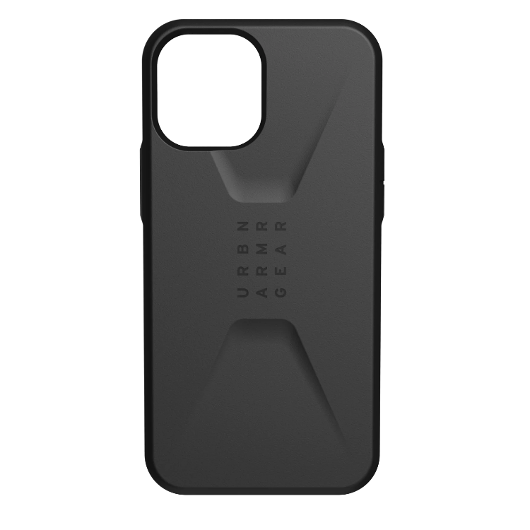 UAG Civilian for iPhone 12 Pro max Black product photo