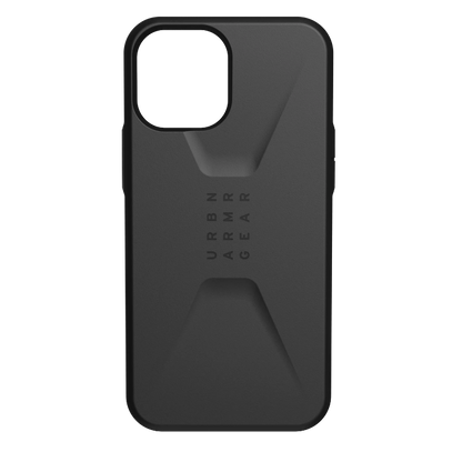 UAG Civilian for iPhone 12 Pro max Black product photo