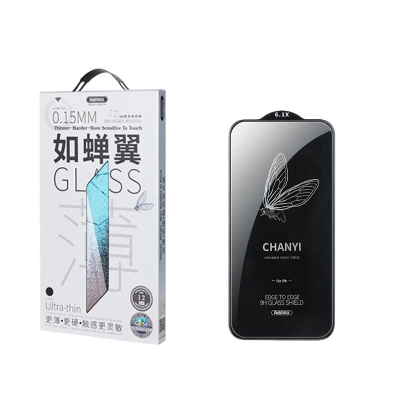 Remax Tempered Glass iPhone 12 12Pro GL-50 Paper Thin additional product image