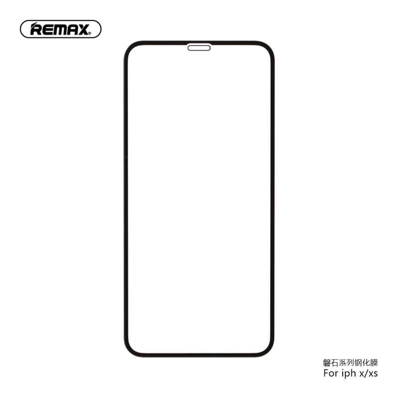 Remax Tempered Glass iPhone 12Promax Panshi Series GL-51 product photo