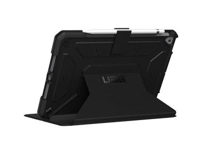 UAG - Metropolis Folio Case for Apple iPad 10 2" 7th Gen 2019 - Black product photo
