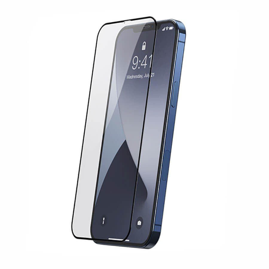 Remax Tempered Glass iPhone 12 12Pro Emperor series 9D GL-32 additional product image