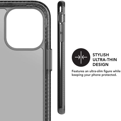 Tech21 iPhone 11 Pro Pure Tint Case - BLACK product photo
