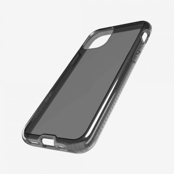 Tech21 iPhone 11 Pro Max PURETINT Case- Clear Black product photo