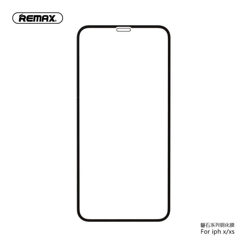 Remax Tempered Glass iPhone 11Promax Xs max Panshi Series Shatter-proof GL-51