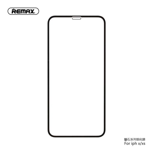 Remax Tempered Glass iPhone 11Promax Xs max Panshi Series Shatter-proof GL-51