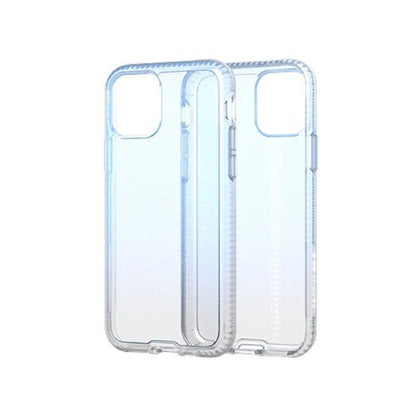 Tech21 iPhone 11 Pro Pureshimmer Case - Blue product photo