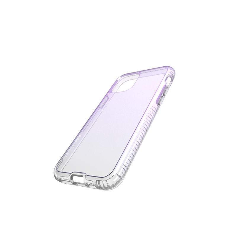 Tech21 iPhone 11 Pro Pureshimmer Case - Purple product photo