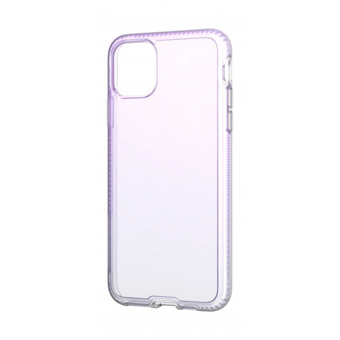 Tech21 iPhone 11 Pro Pureshimmer Case - Purple product photo