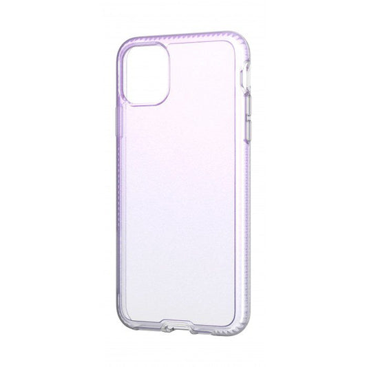 Tech21 iPhone 11 Pro Pureshimmer Case - Purple product photo