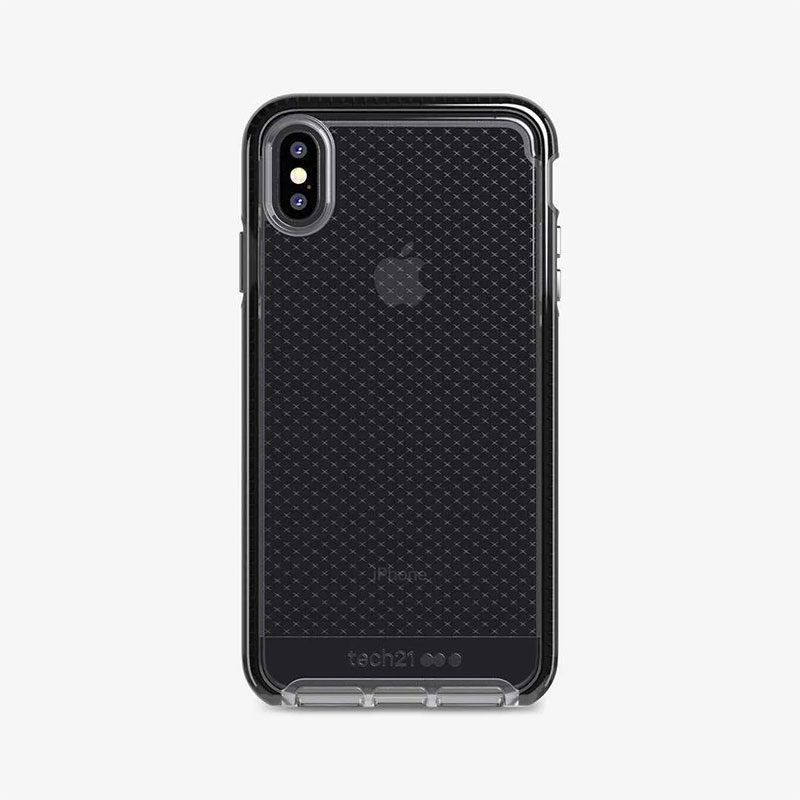 Tech21 EVOCHECK Case for iPhone XS - CLEAR product photo
