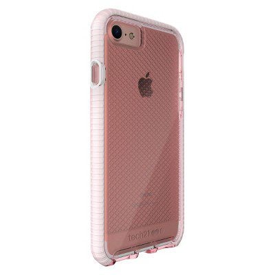 Tech21 Evocheck Case for iPhone 7 8 - Clear product photo