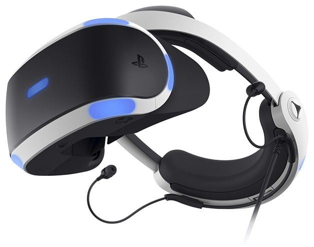 Sony PlayStation VR + PlayStation Camera + VR World Game product photo