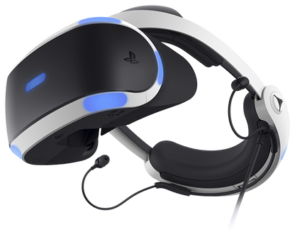 Sony PlayStation VR + PlayStation Camera + VR World Game product photo