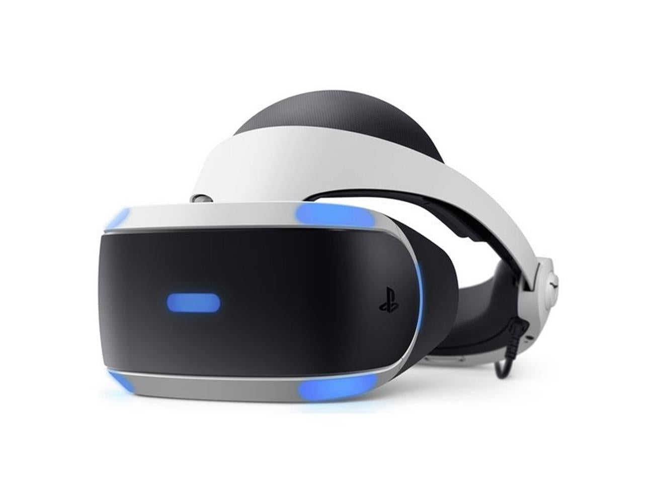 Sony PlayStation VR + PlayStation Camera + VR World Game additional product image
