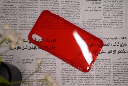 Tech21 iPhone Xs Max Evo Check Case - Coral additional product image
