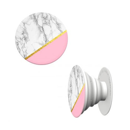Popsockets Phone Stand and Grip - Marble Chic product photo