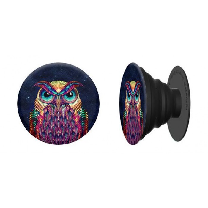 Popsockets Phone Stand and Grip - Owl product photo