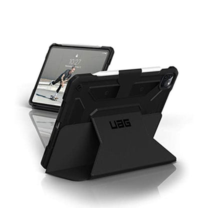 UAG Apple iPad Pro 11" 3RD Gen 2021 Metropolis Case - Black product photo