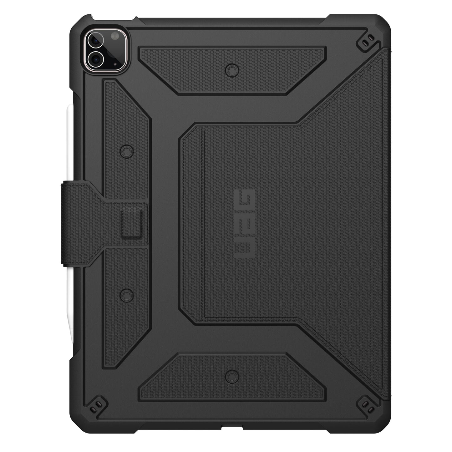 UAG Apple iPad Pro 11" 3RD Gen 2021 Metropolis Case - Black product photo