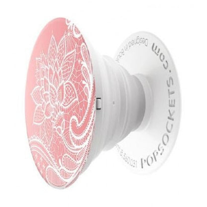 Popsockets Phone Stand and Grip - French Lace product photo