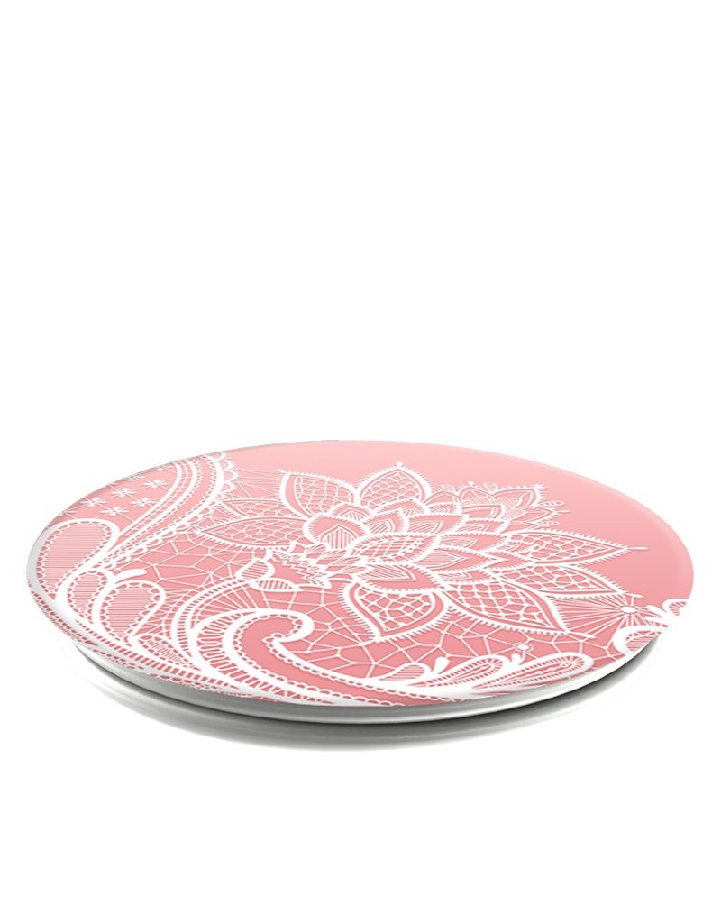 Popsockets Phone Stand and Grip - French Lace additional product image