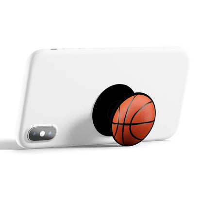 Popsockets Phone Stand and Grip - Basketball product photo