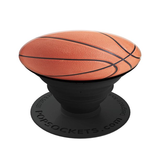 Popsockets Phone Stand and Grip - Basketball additional product image