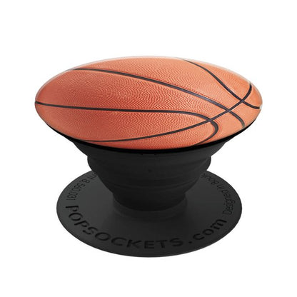 Popsockets Phone Stand and Grip - Basketball additional product image