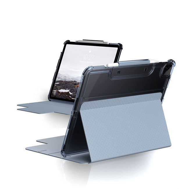 UAG iPad Pro 12 9-inch 5th Gen 2021 Lucent Blue product photo