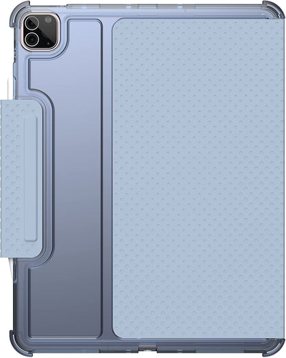 UAG iPad Pro 12 9-inch 5th Gen 2021 Lucent Blue product photo